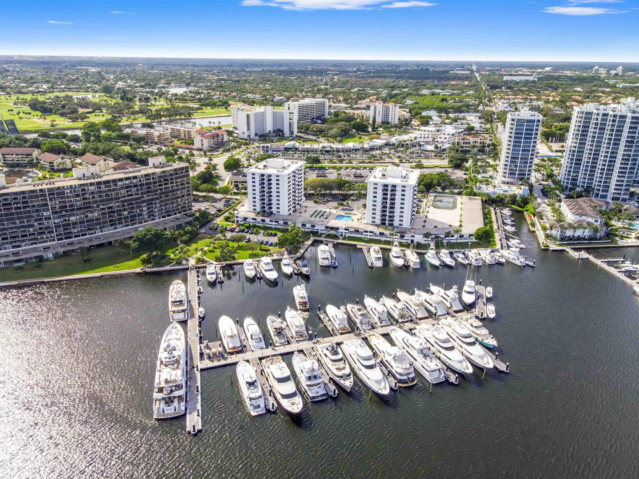 OLD PORT COVE - Residential