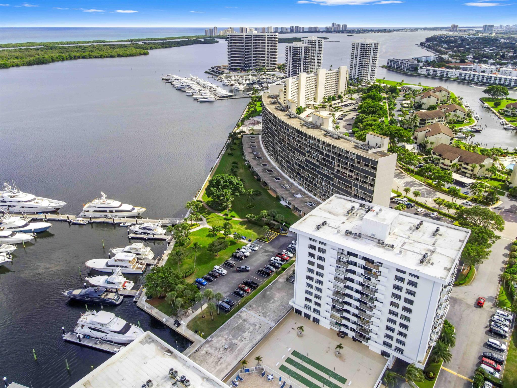 OLD PORT COVE - Residential