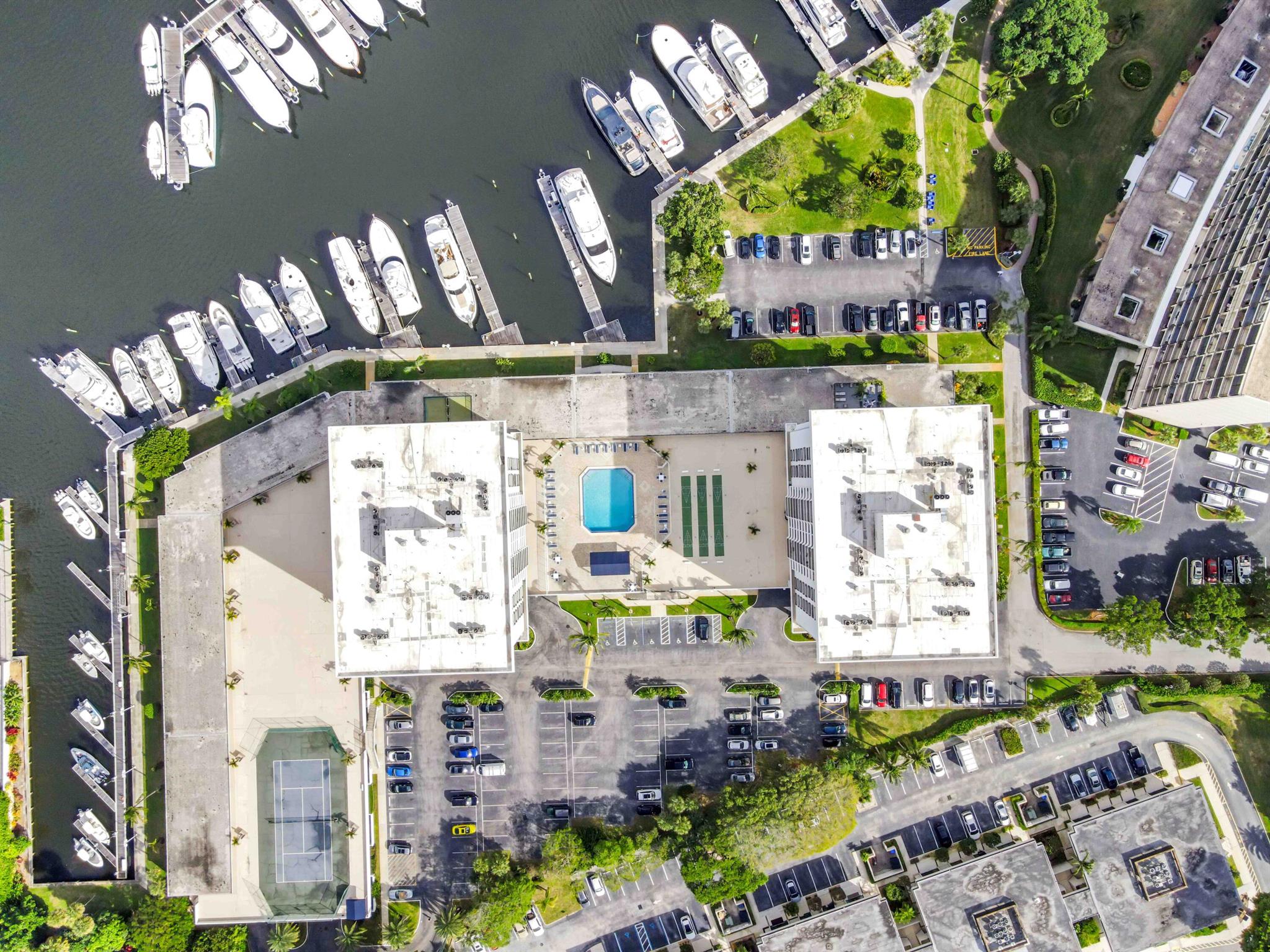 OLD PORT COVE - Residential