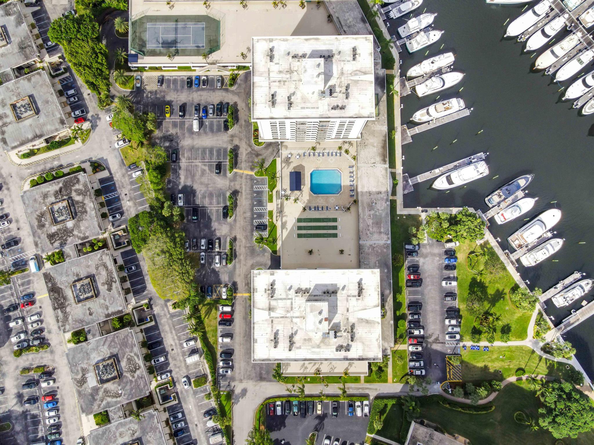 OLD PORT COVE - Residential