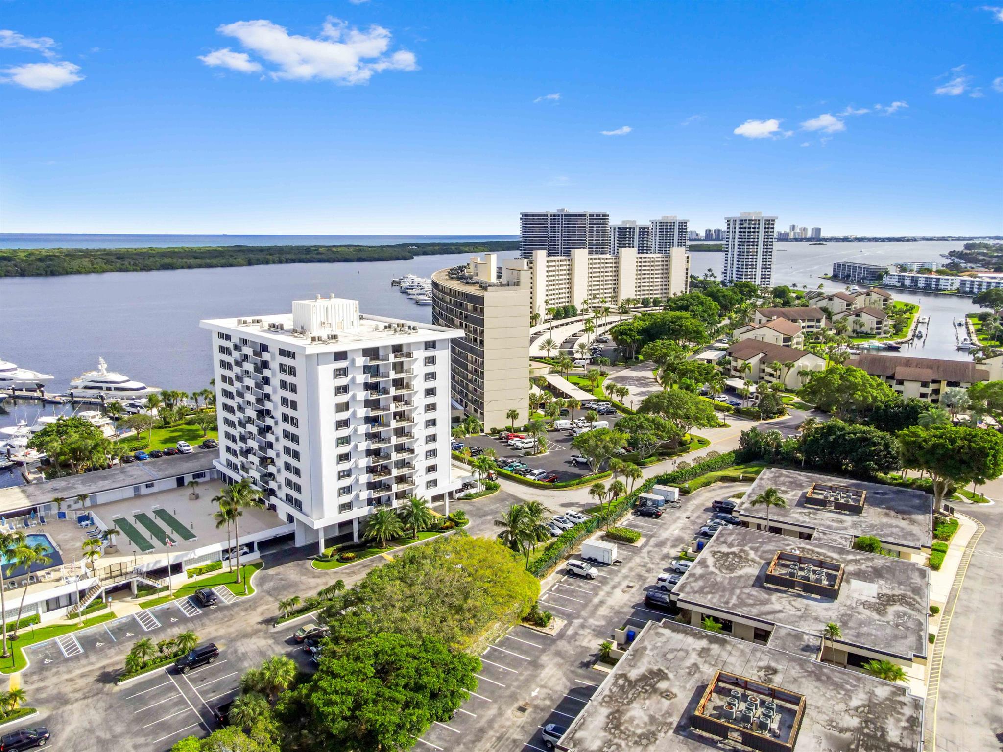 OLD PORT COVE - Residential