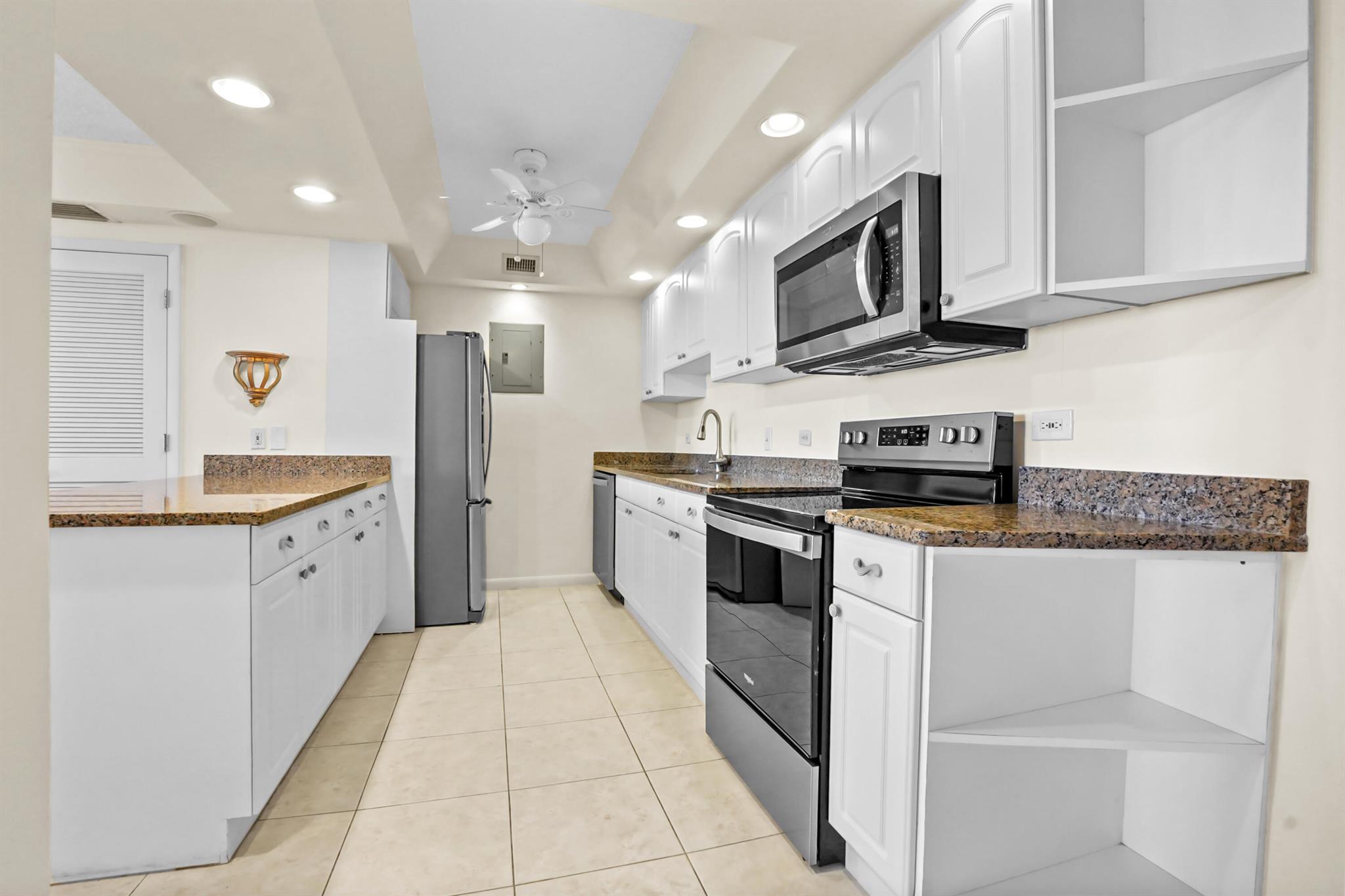 OLD PORT COVE - Residential