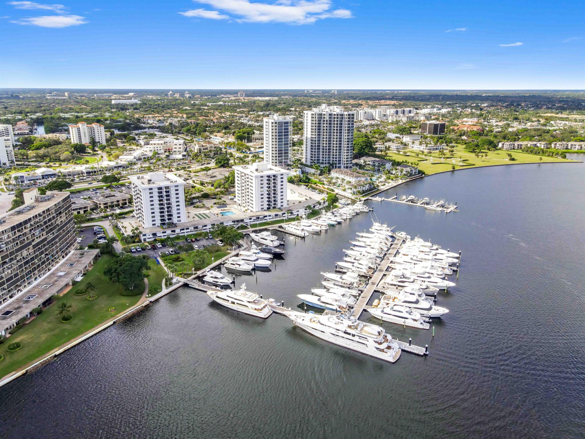 OLD PORT COVE - Residential