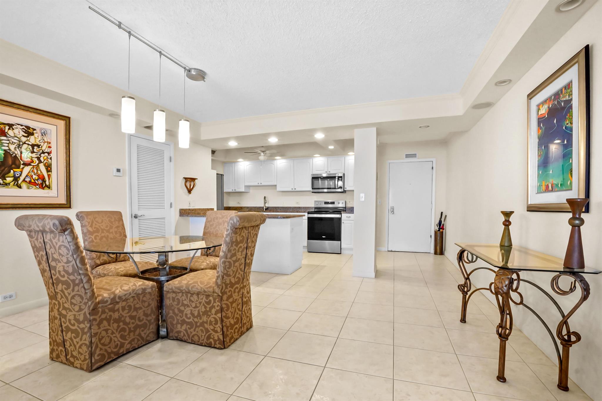 OLD PORT COVE - Residential