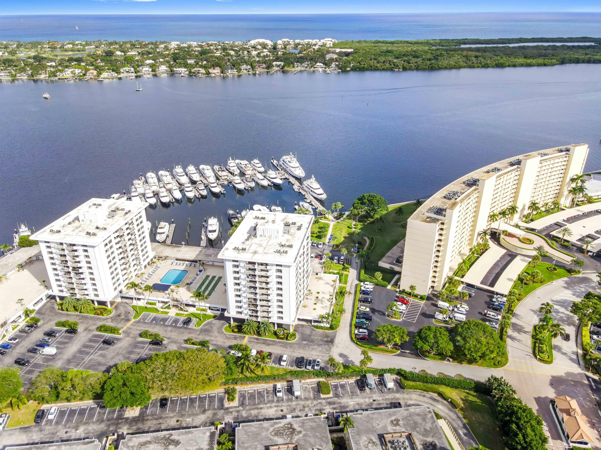 OLD PORT COVE - Residential