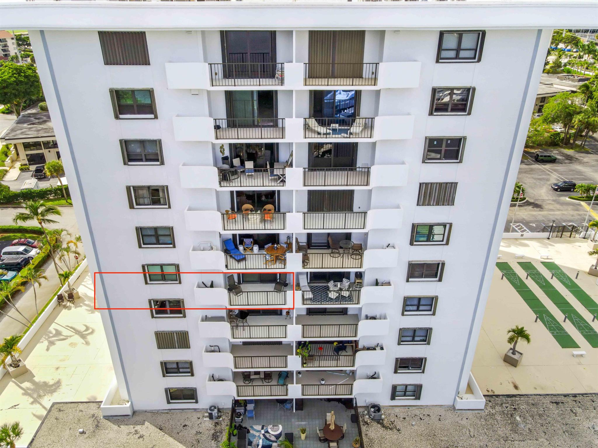 OLD PORT COVE - Residential