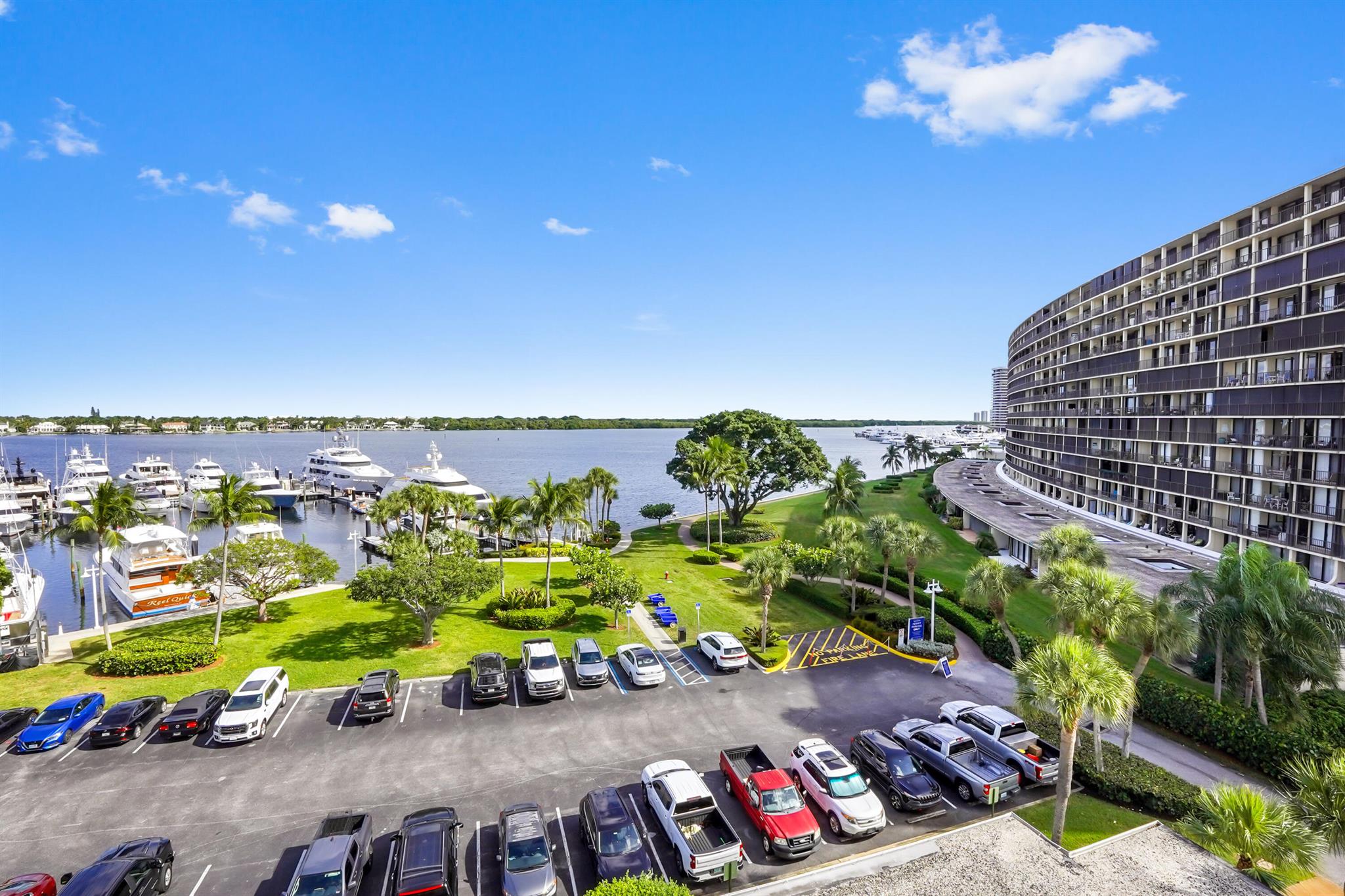 OLD PORT COVE - Residential