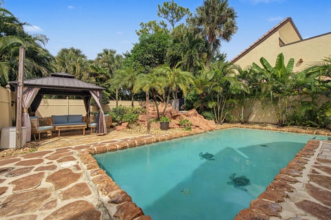 Tiny photo for 5987 PATIO Drive, Boca Raton, FL 33433 (MLS # B26086408)
