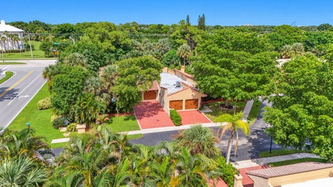 Tiny photo for 5987 PATIO Drive, Boca Raton, FL 33433 (MLS # B26086408)