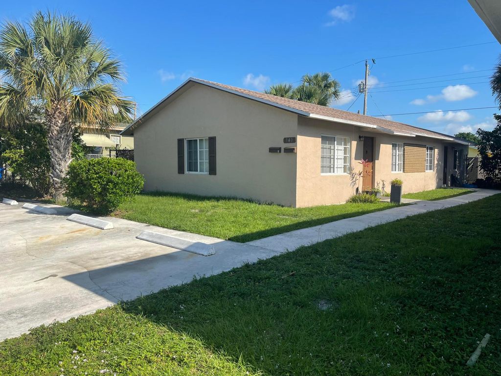 Photo of 940 W 36th Street #1, Riviera Beach, FL 33404 (MLS # R11169387)