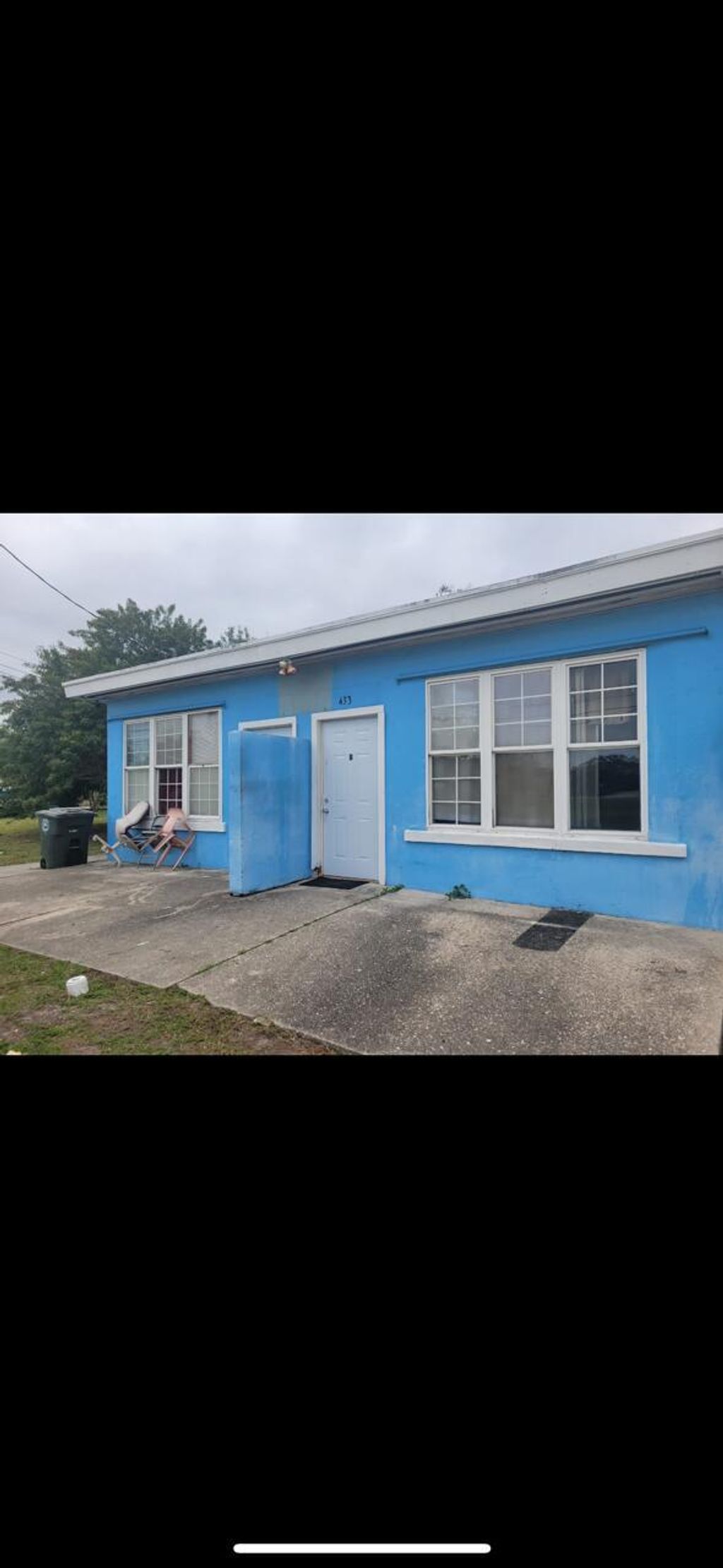 Photo of 433 N 9th Street #C, Fort Pierce, FL 34950 (MLS # R10964137)