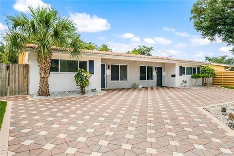 922 Orange Isle Fort Lauderdale FL 33315