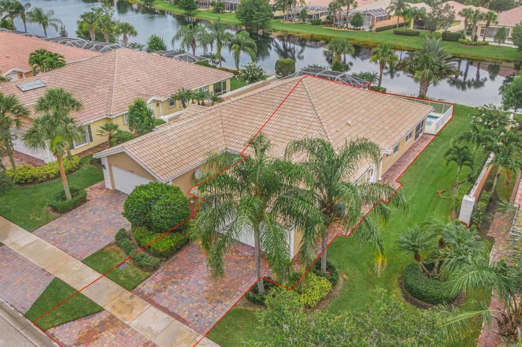 Photo of 10512 SW Stratton Drive, Port Saint Lucie, FL 34987 (MLS # R10727757)