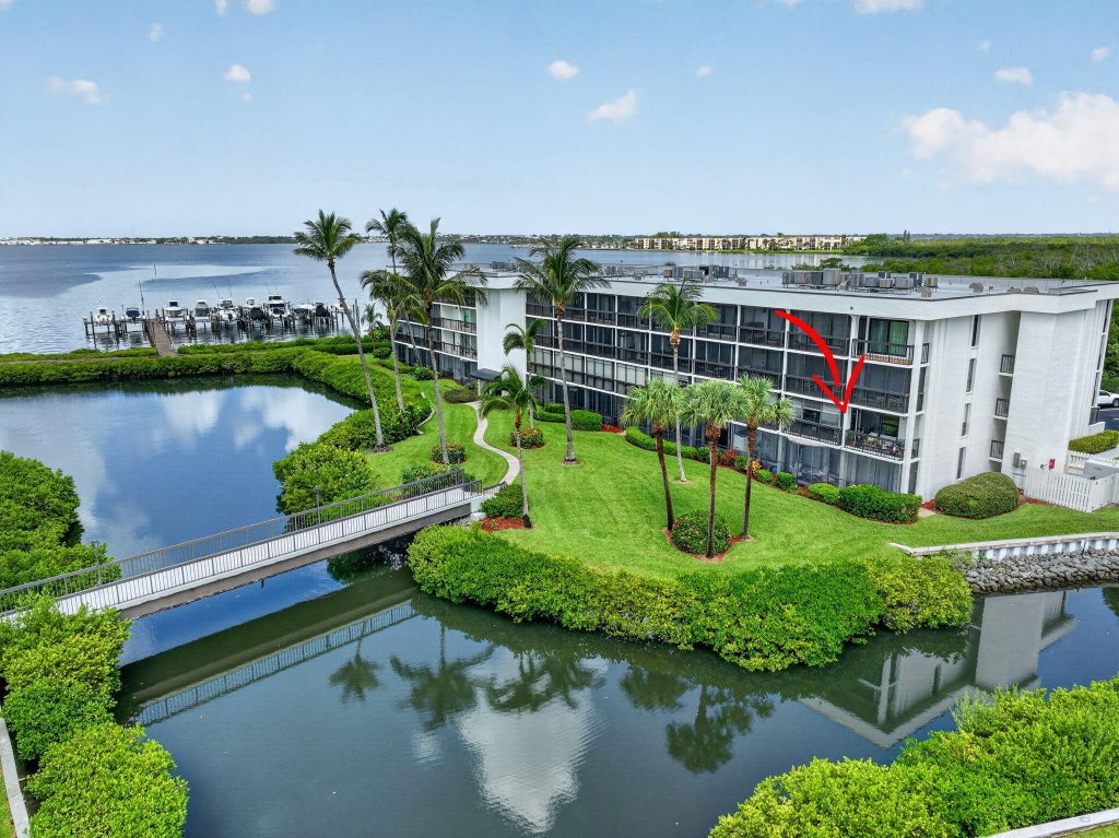 Photo of 3792 NE Ocean Boulevard #220 N, Jensen Beach, FL 34957 (MLS # B26069564)