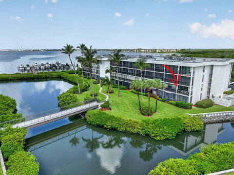 Photo of 3792 NE Ocean Boulevard #220 N, Jensen Beach, FL 34957 (MLS # B26069564)