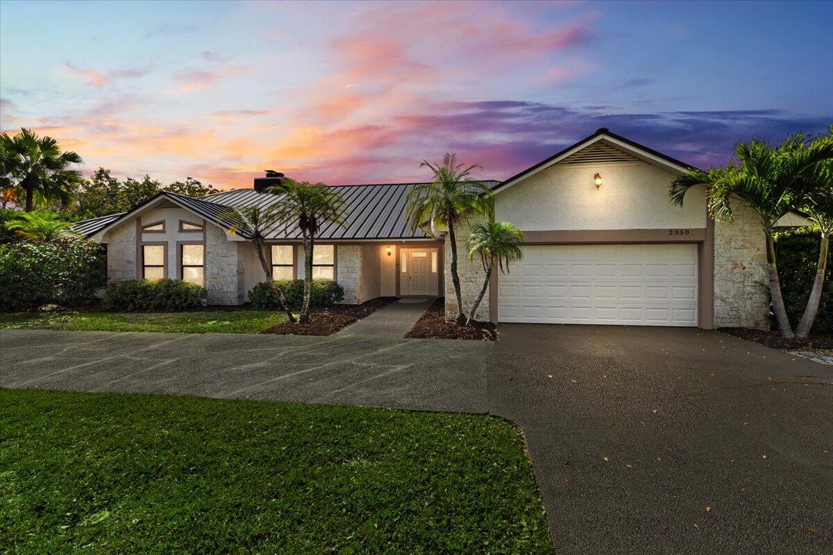 CORAL SPRINGS COUNTRY CLUB - Residential