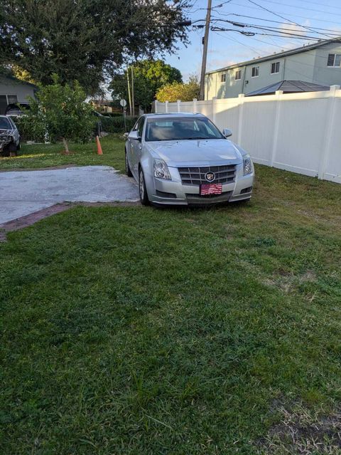 A home in Hollywood