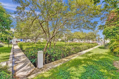 A home in Pompano Beach