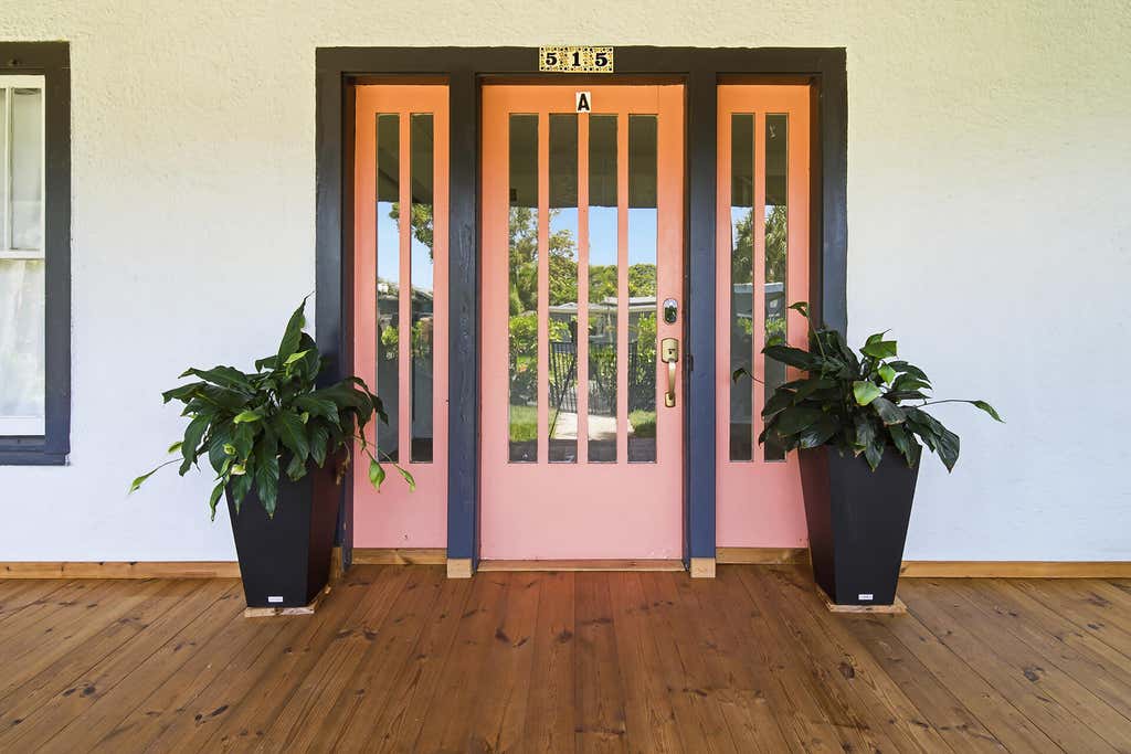 Photo of 515 46th Street #Unit A, West Palm Beach, FL 33407 (MLS # B26062332)