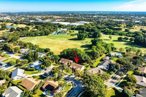 A home in Delray Beach