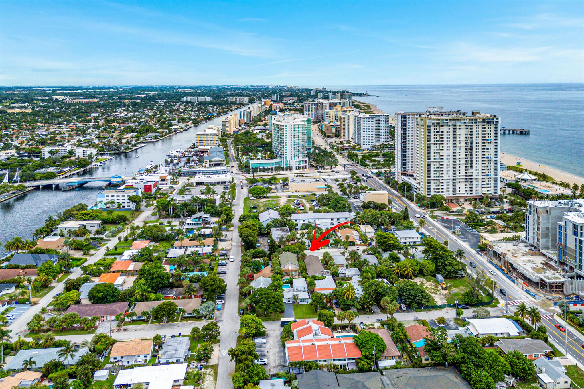 Blount Bros Pompano Beach - Residential Income