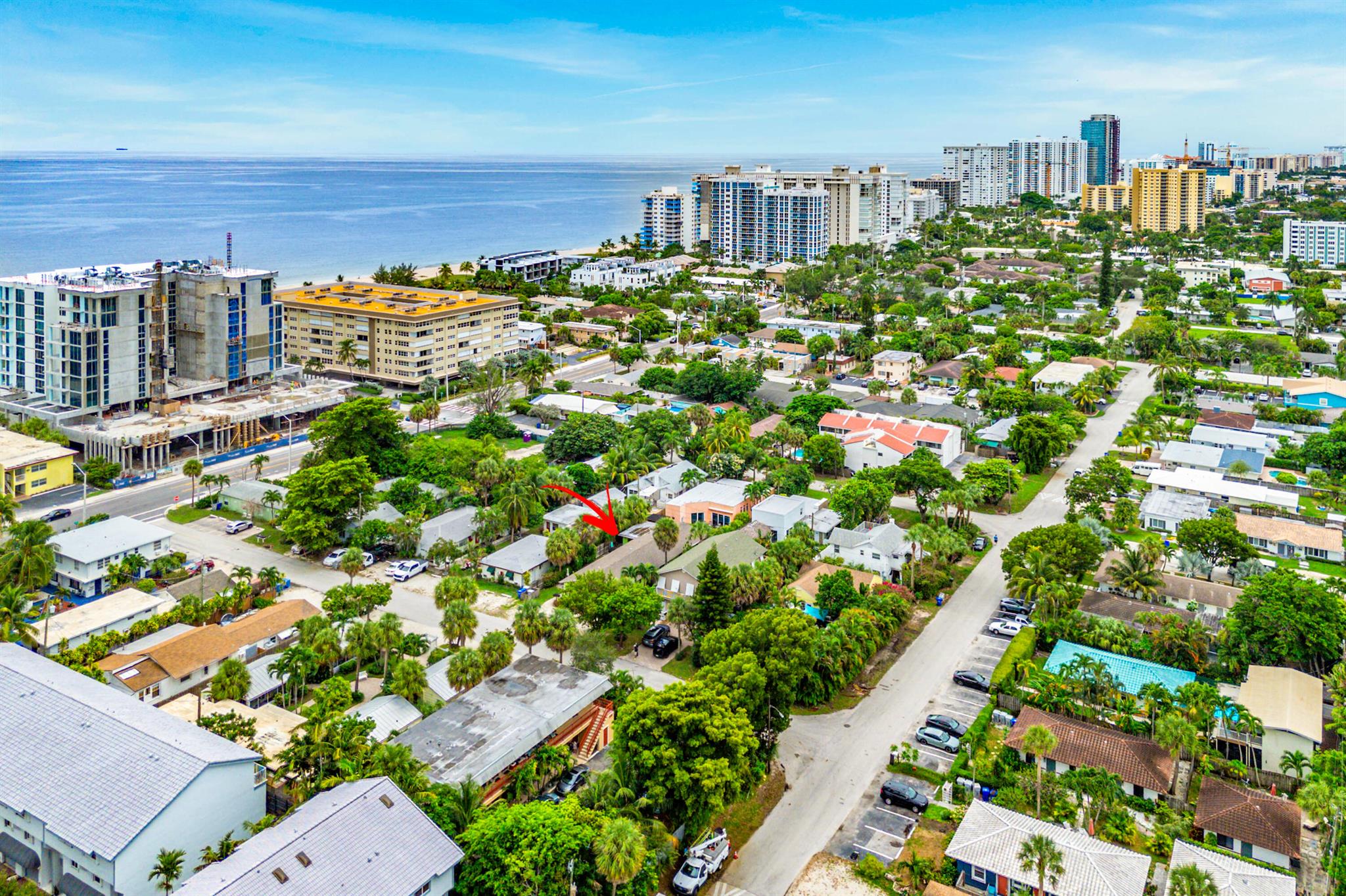 Blount Bros Pompano Beach - Residential Income