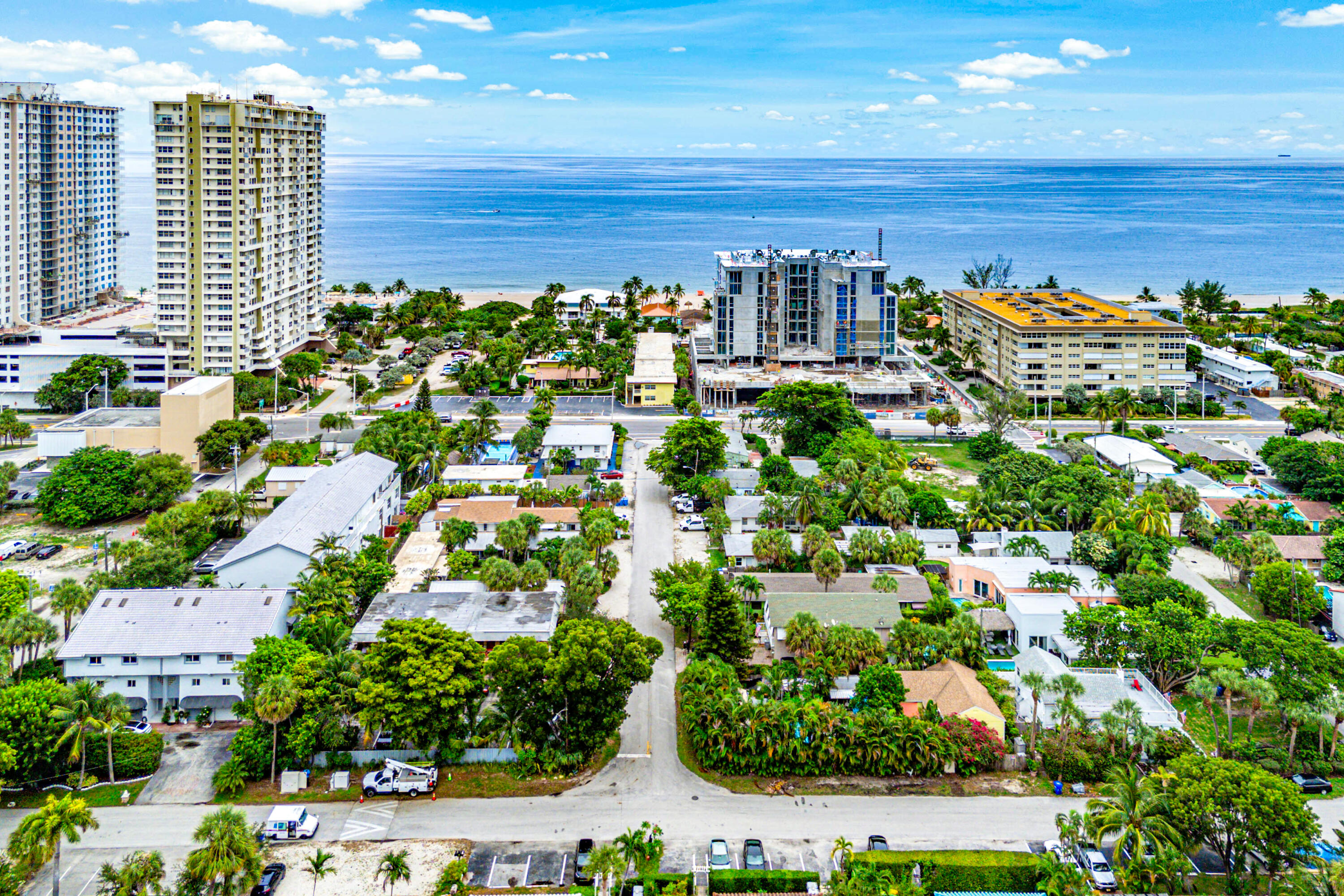 Blount Bros Pompano Beach - Residential Income