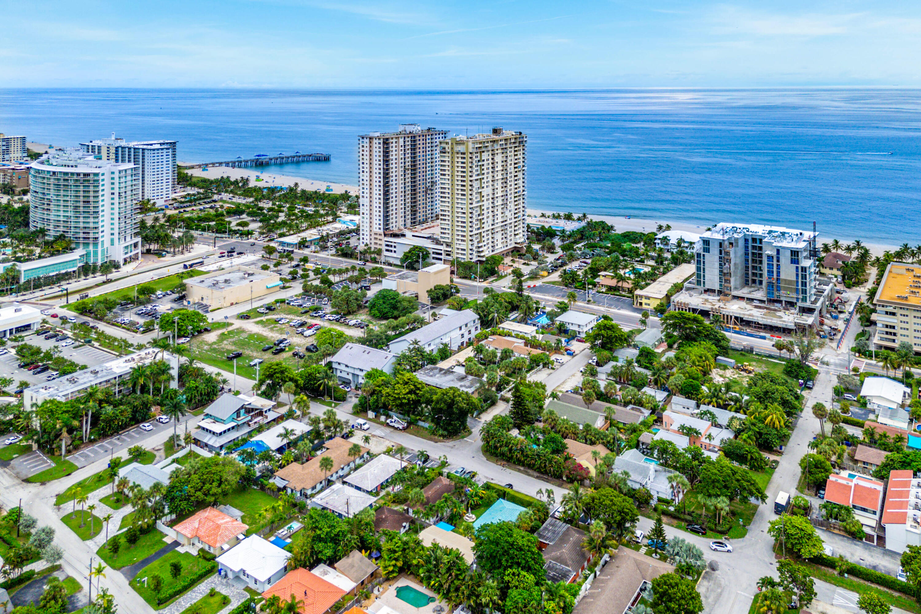 Blount Bros Pompano Beach - Residential Income