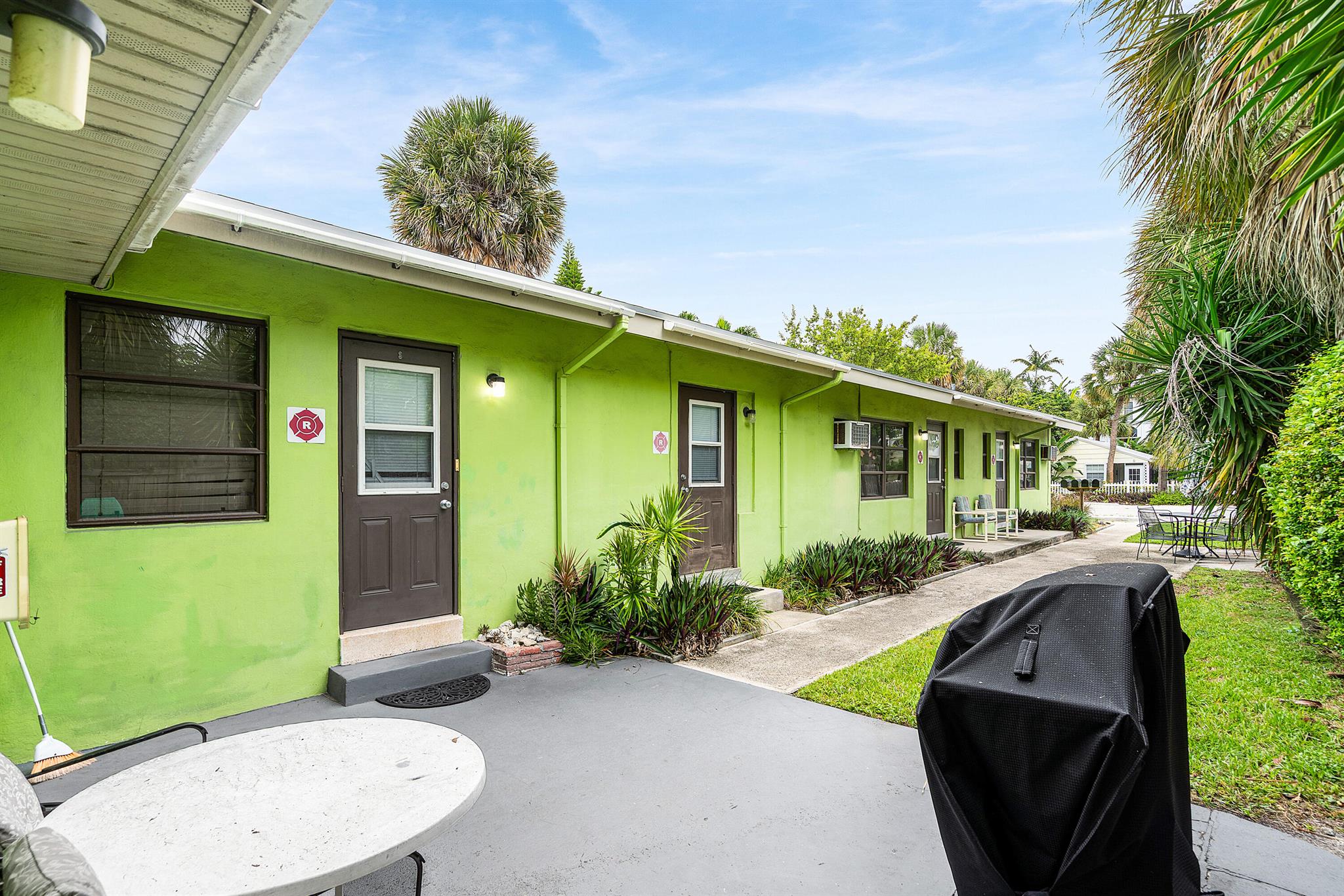 Blount Bros Pompano Beach - Residential Income