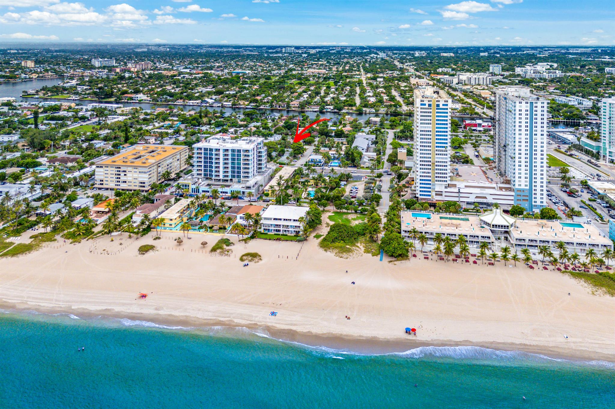 Blount Bros Pompano Beach - Residential Income