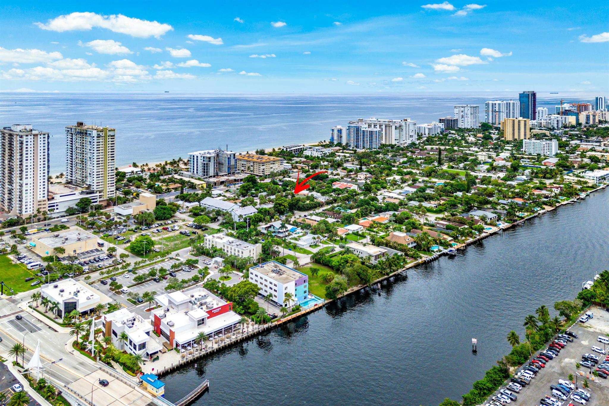 Blount Bros Pompano Beach - Residential Income