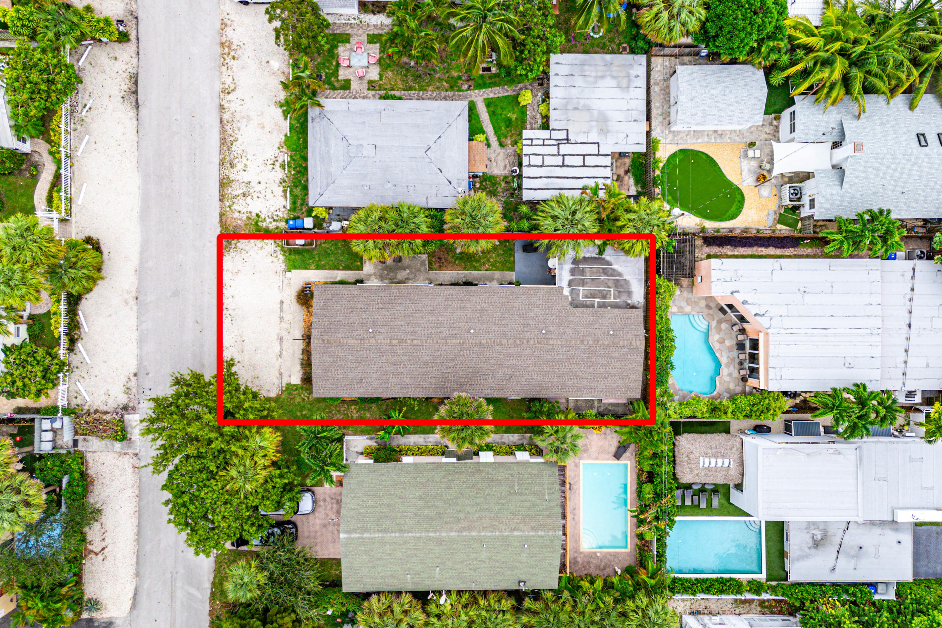 Blount Bros Pompano Beach - Residential Income