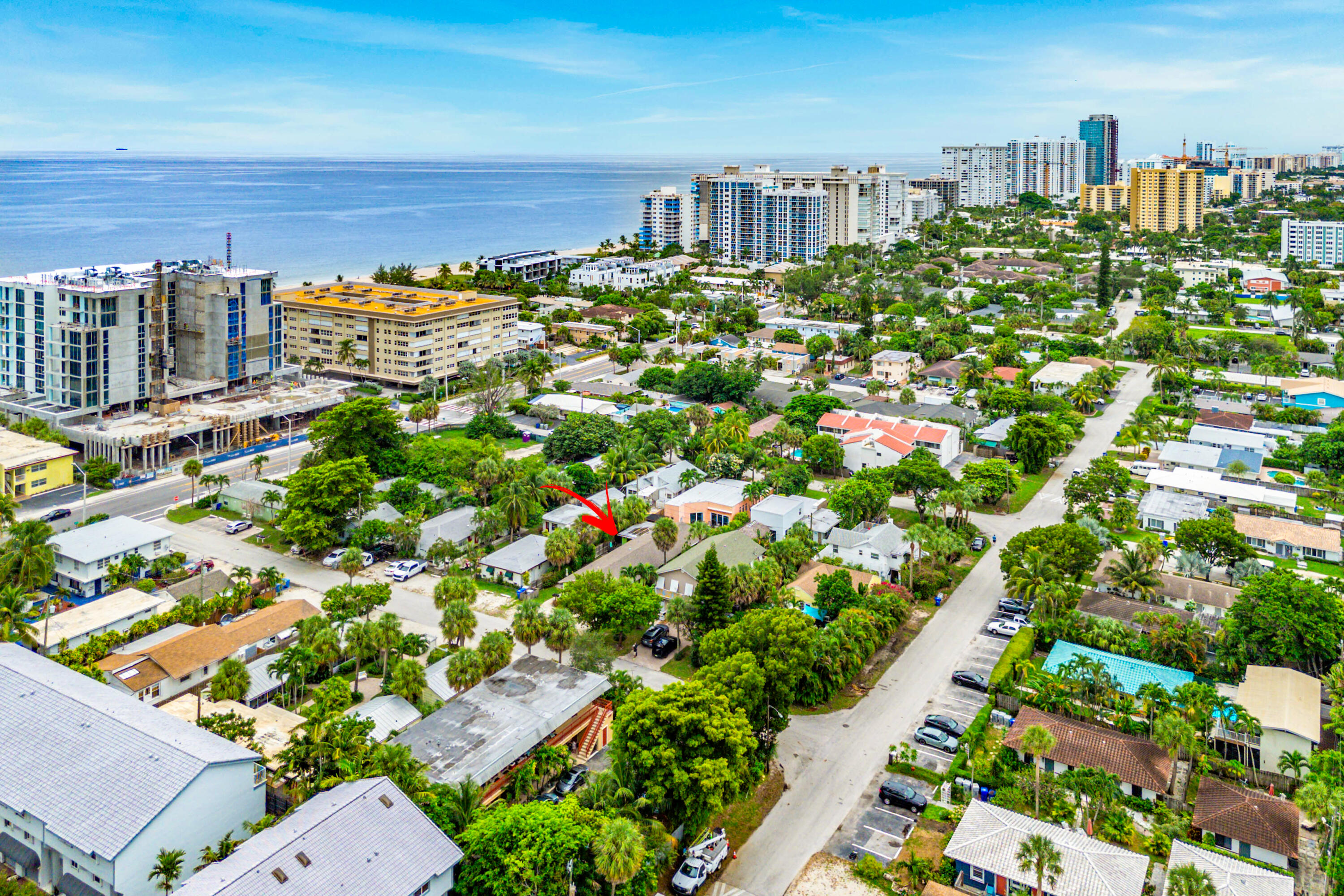 Blount Bros Pompano Beach - Residential Income