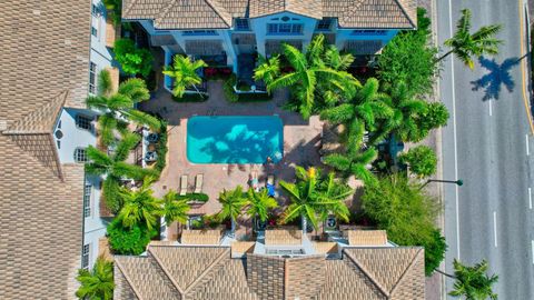 A home in Delray Beach