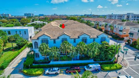 A home in Delray Beach