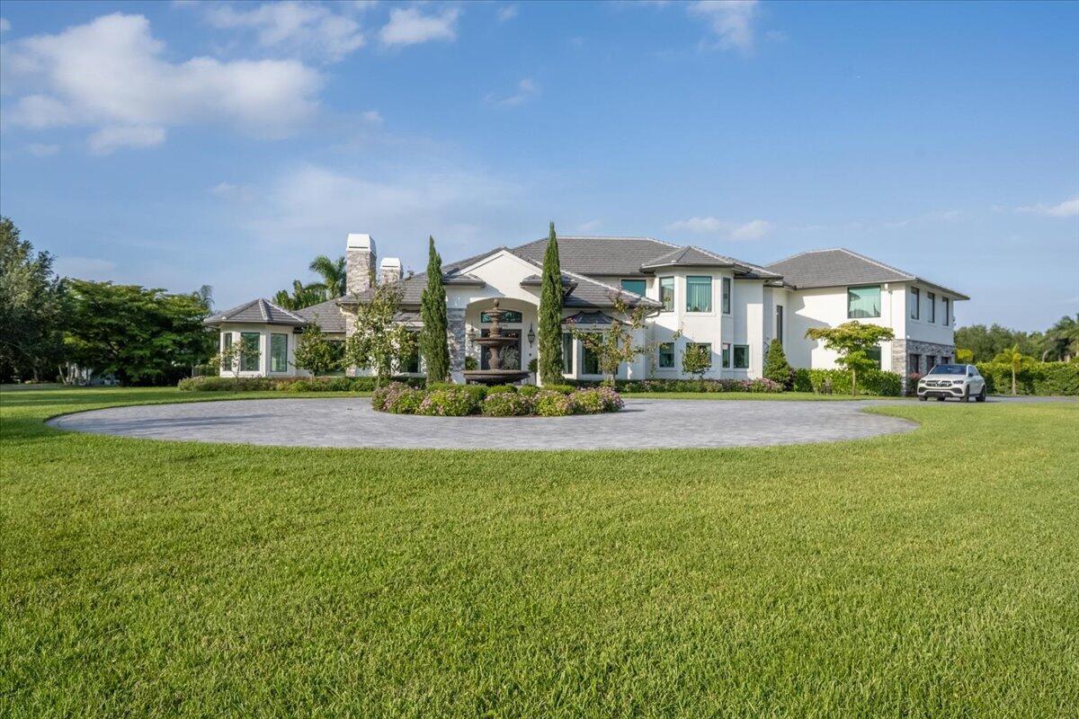 15945 Weatherly Road