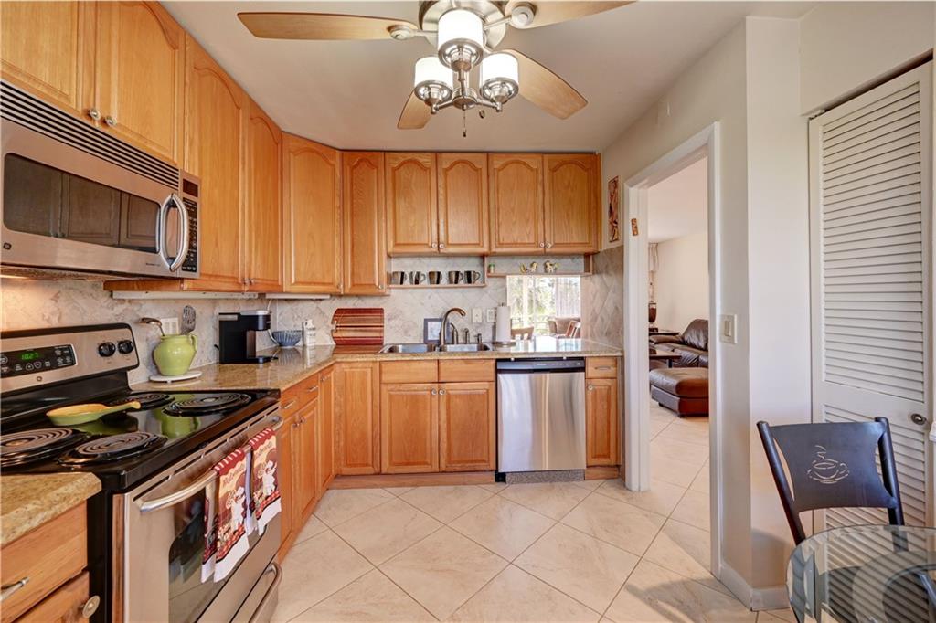 Fairways North Co-op - Residential