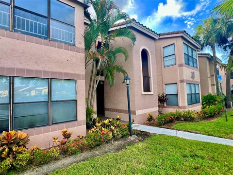 A home in Davie