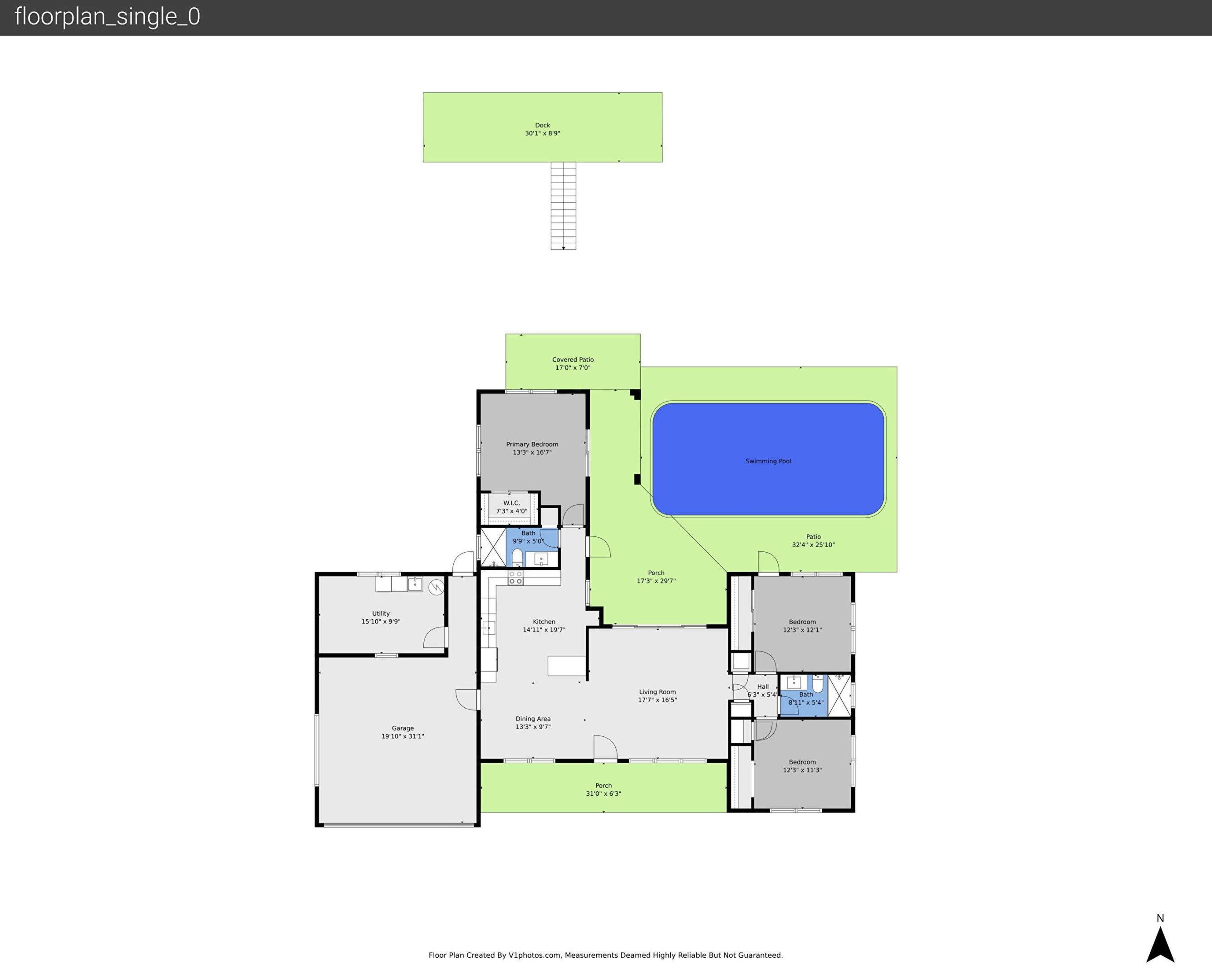 LIGHTHOUSE POINT 5TH SEC - Residential