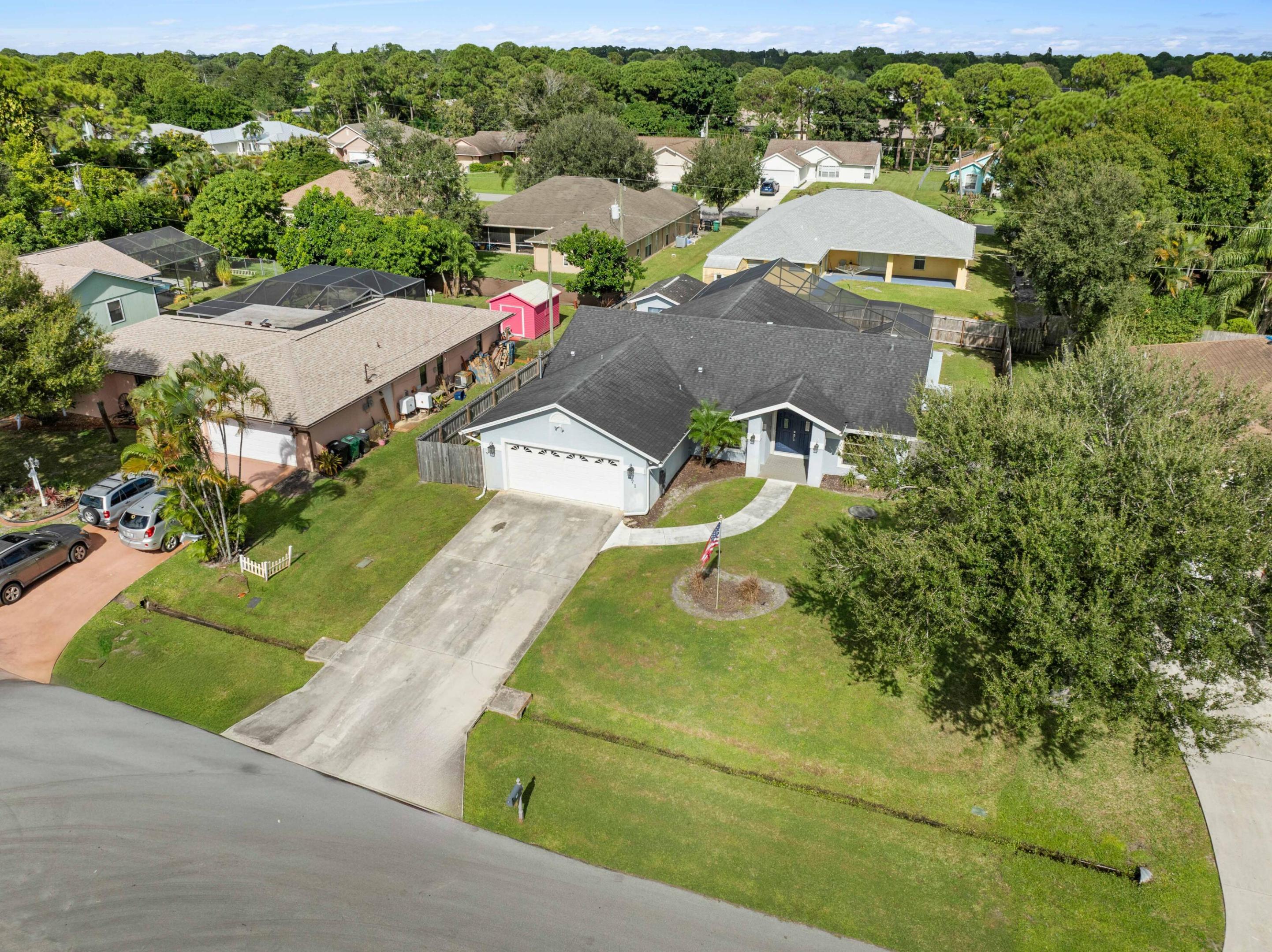 PORT ST LUCIE SECTION 13 - Residential