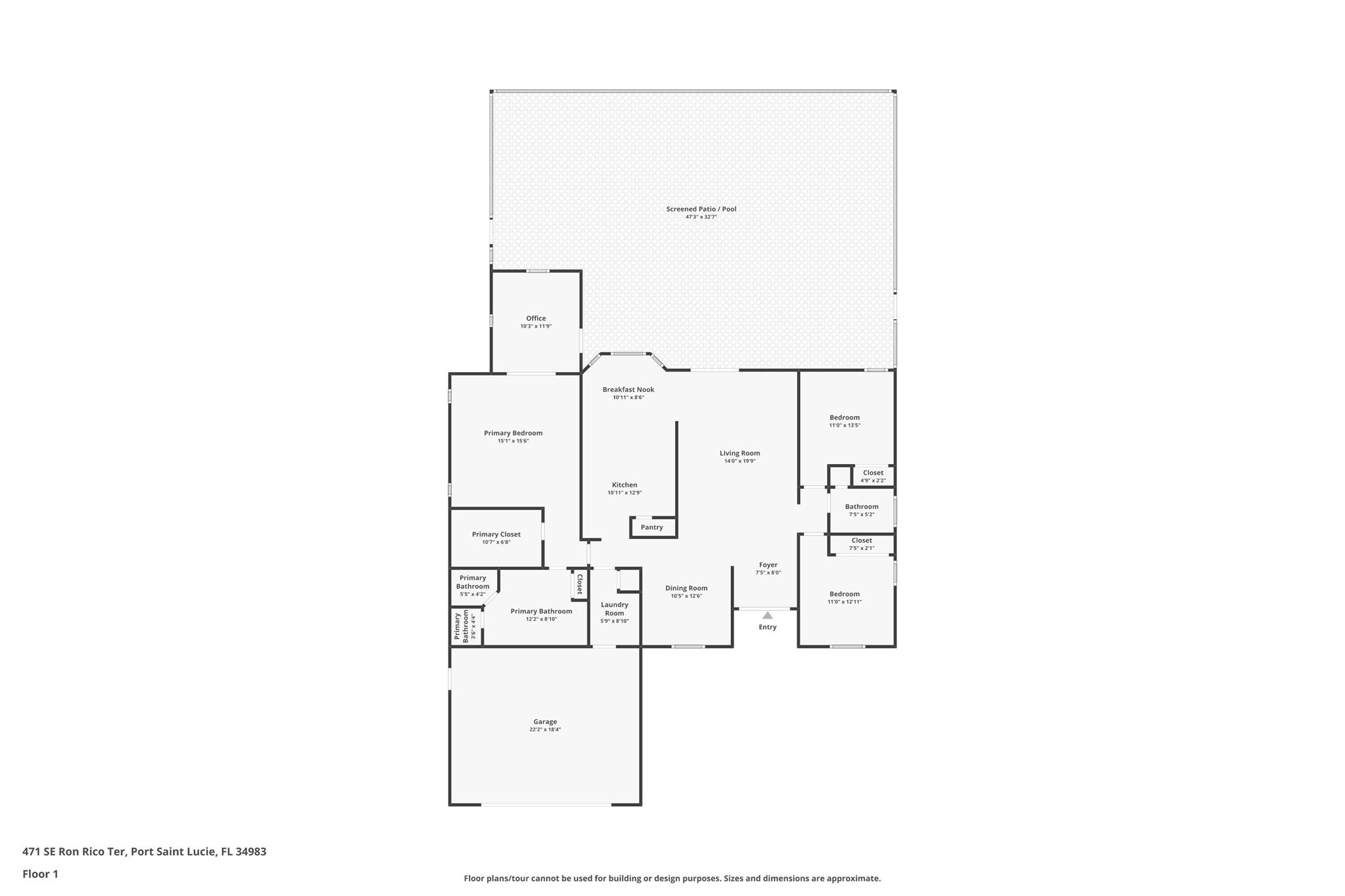 PORT ST LUCIE SECTION 13 - Residential