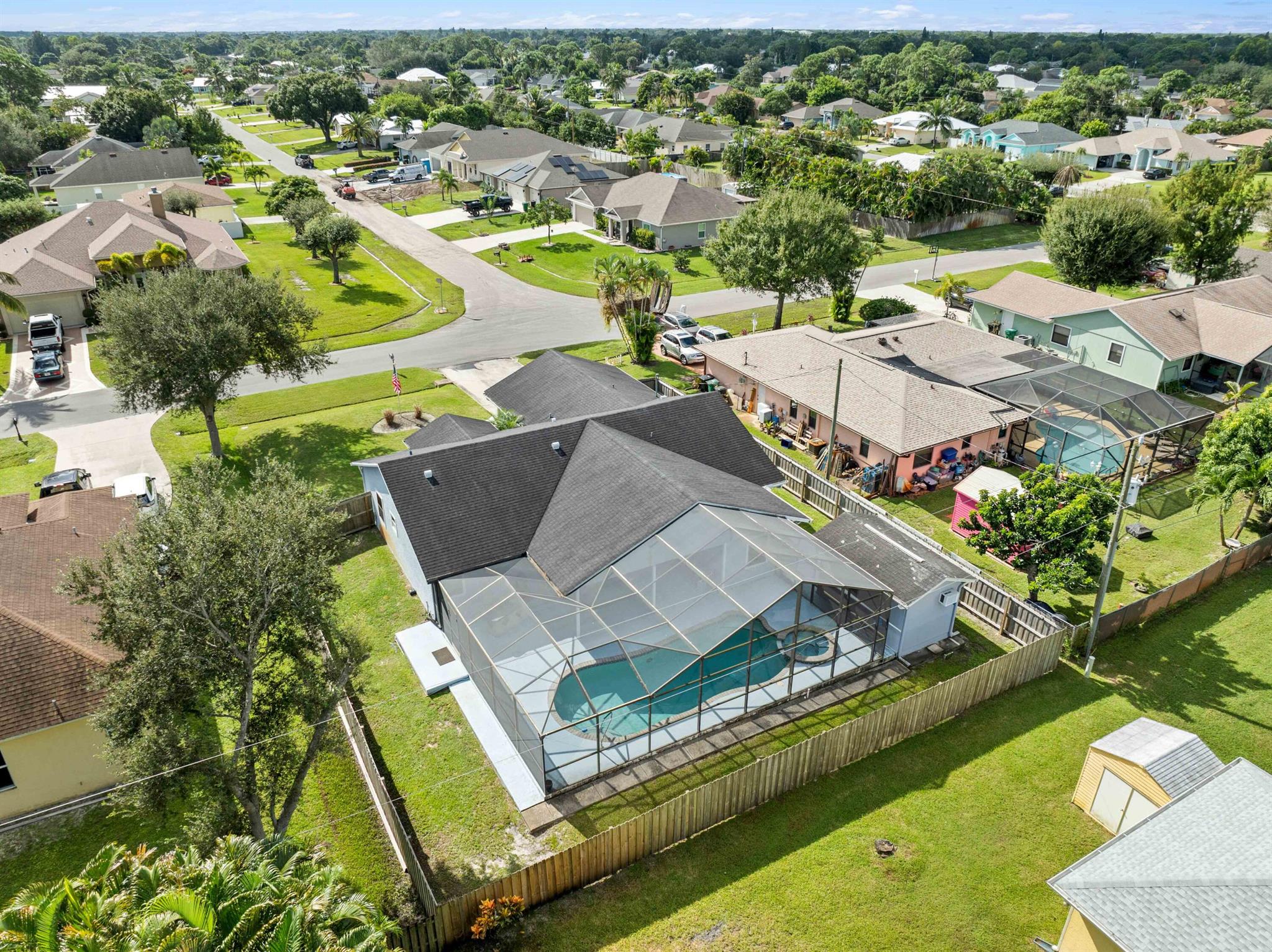 PORT ST LUCIE SECTION 13 - Residential