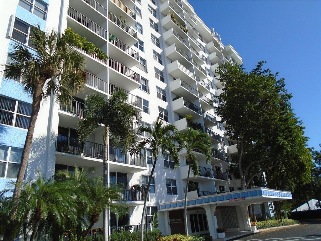 Photo of 1800 N Andrews Avenue #4B, Fort Lauderdale, FL 33311 (MLS # F10551395)