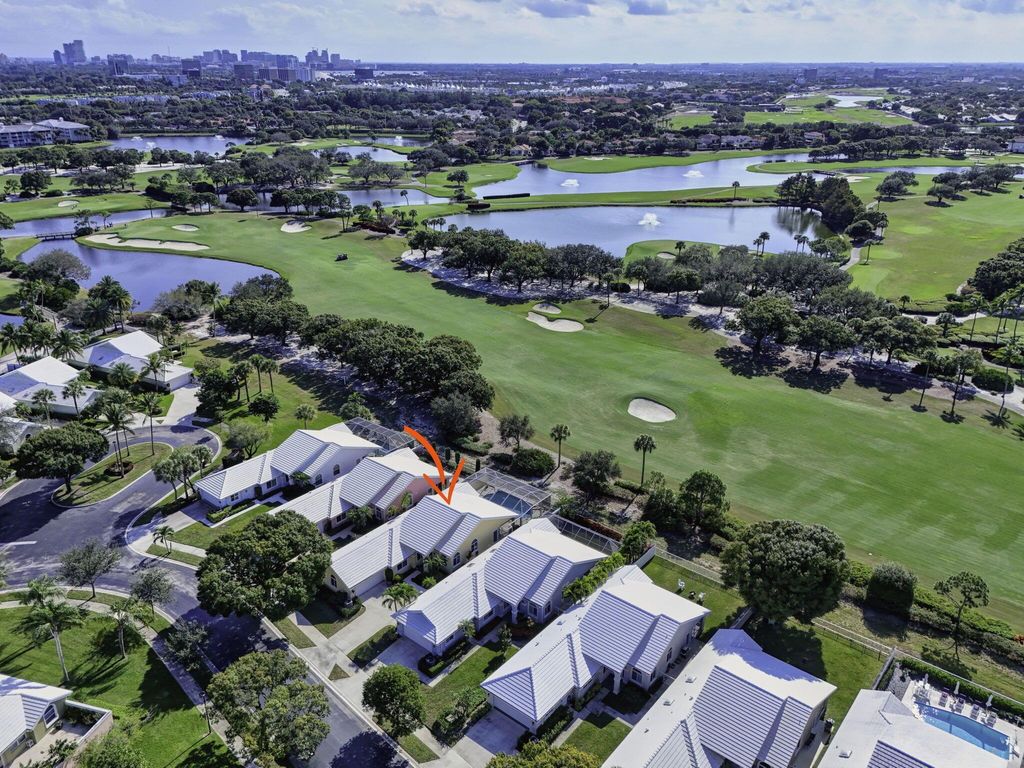 Photo of 2294 Saratoga Bay Drive, West Palm Beach, FL 33409 (MLS # R11149479)