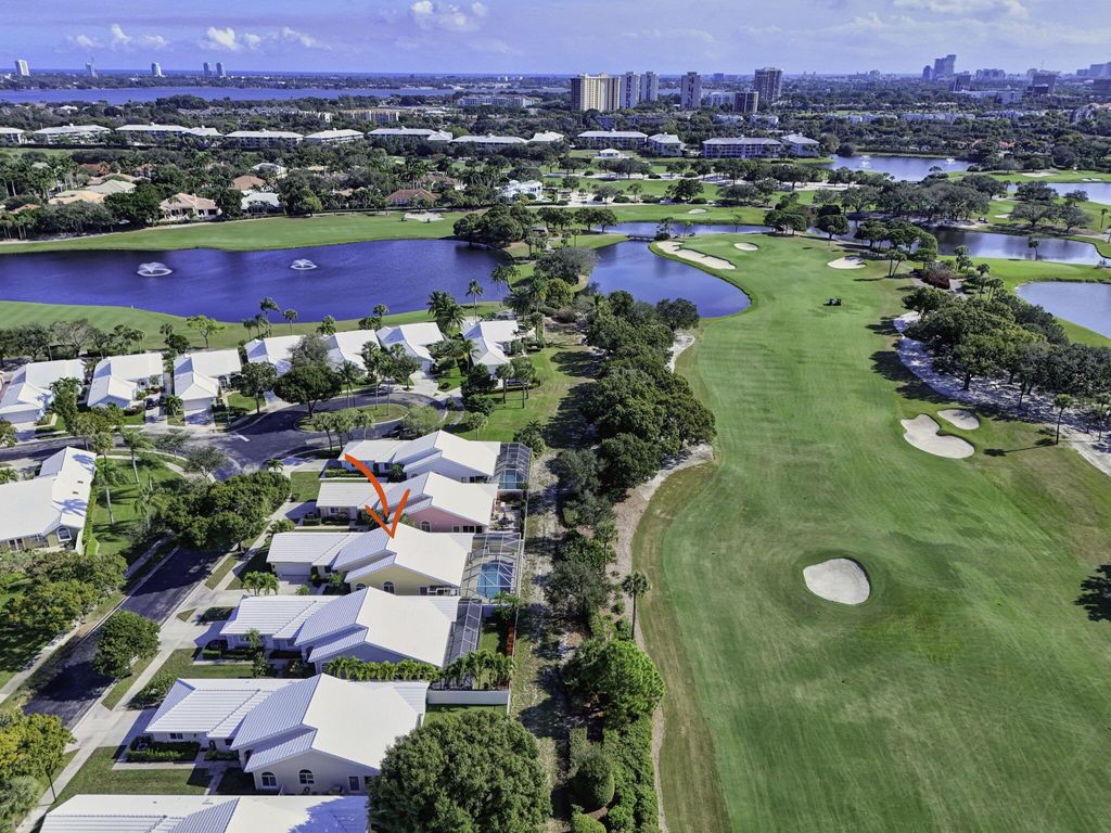 Photo of 2294 Saratoga Bay Drive, West Palm Beach, FL 33409 (MLS # R11149479)