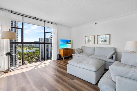 Tiny photo for 20515 E Country Club Drive #1848, Miami, FL 33180 (MLS # B26037243)