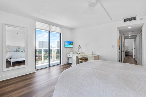 Tiny photo for 20515 E Country Club Drive #1848, Miami, FL 33180 (MLS # B26037243)