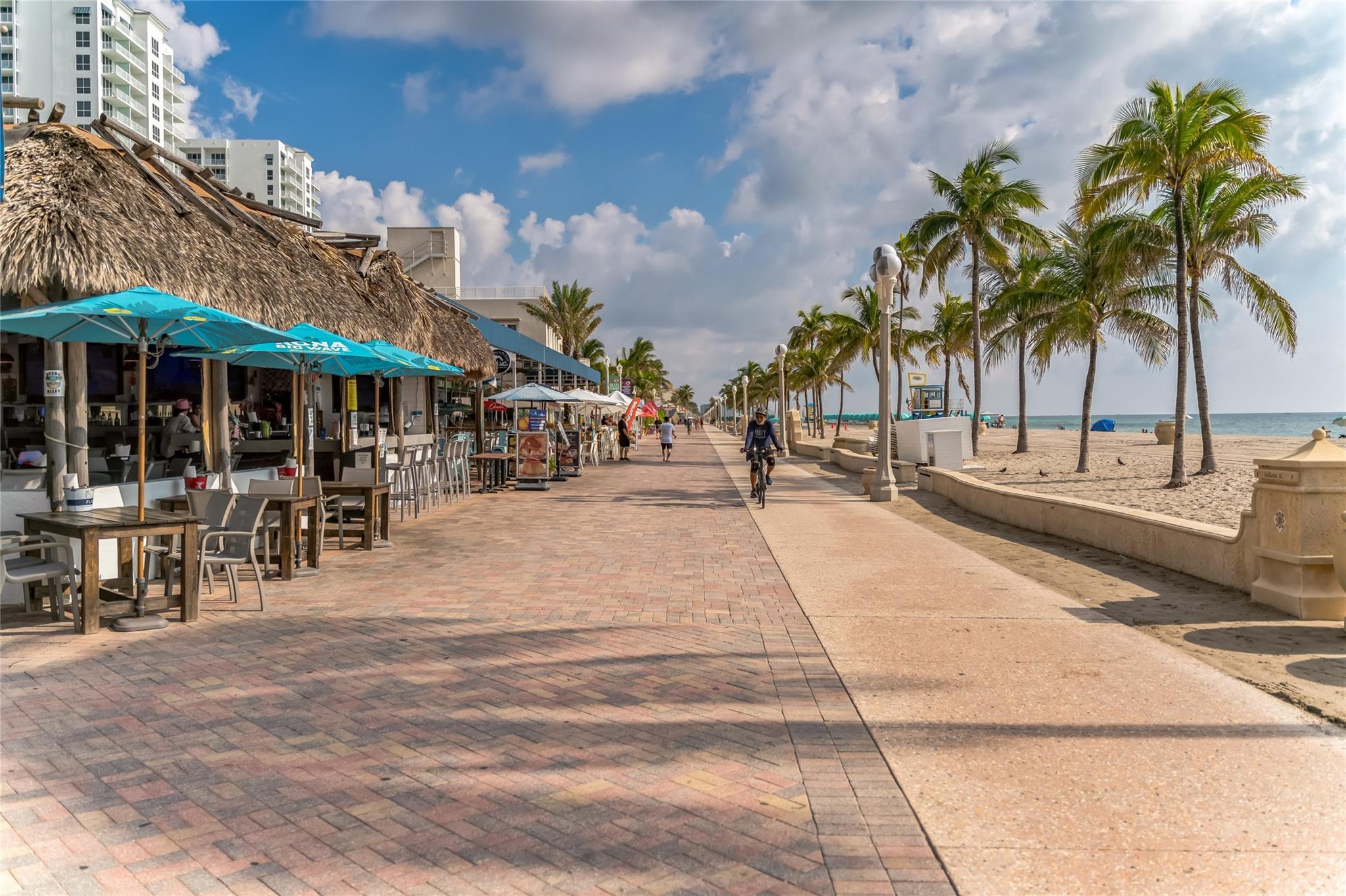 Hollywood Beach 1-27 B - Residential Lease