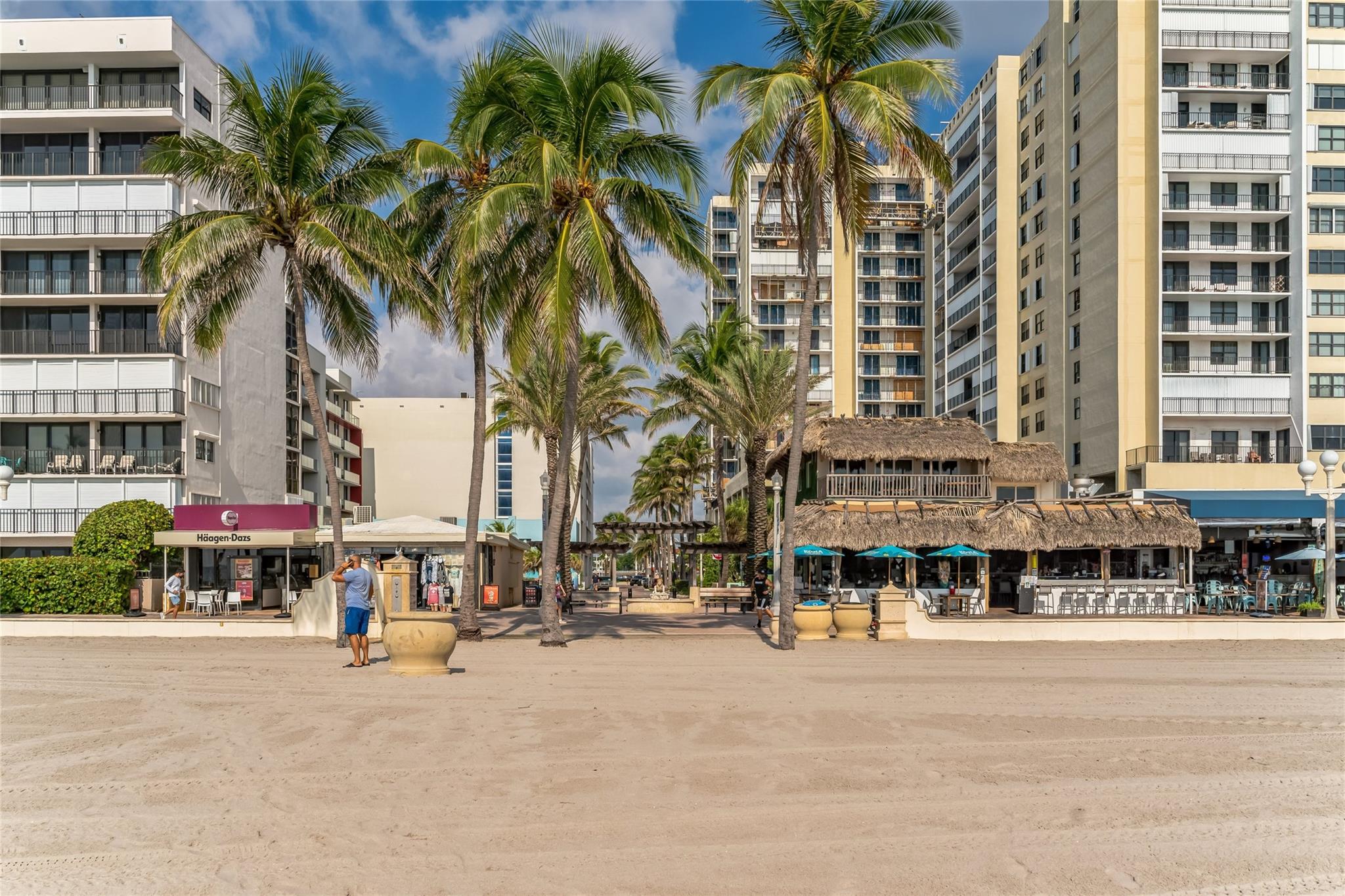 Hollywood Beach 1-27 B - Residential Lease