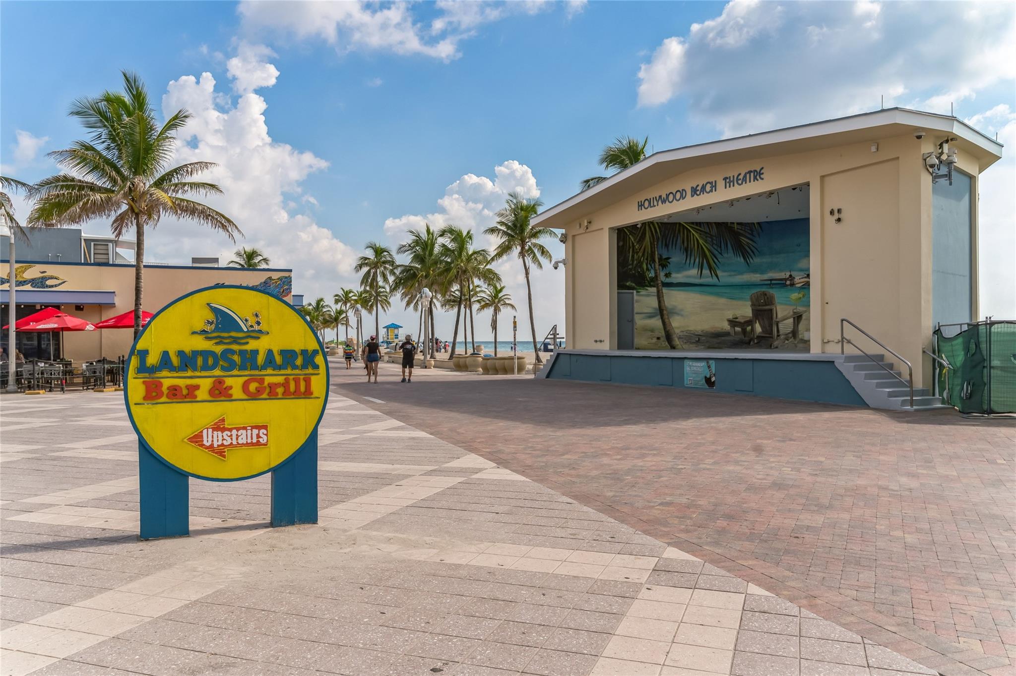 Hollywood Beach 1-27 B - Residential Lease